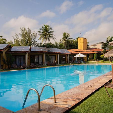 Almai Cumbuco Hotel Exterior foto