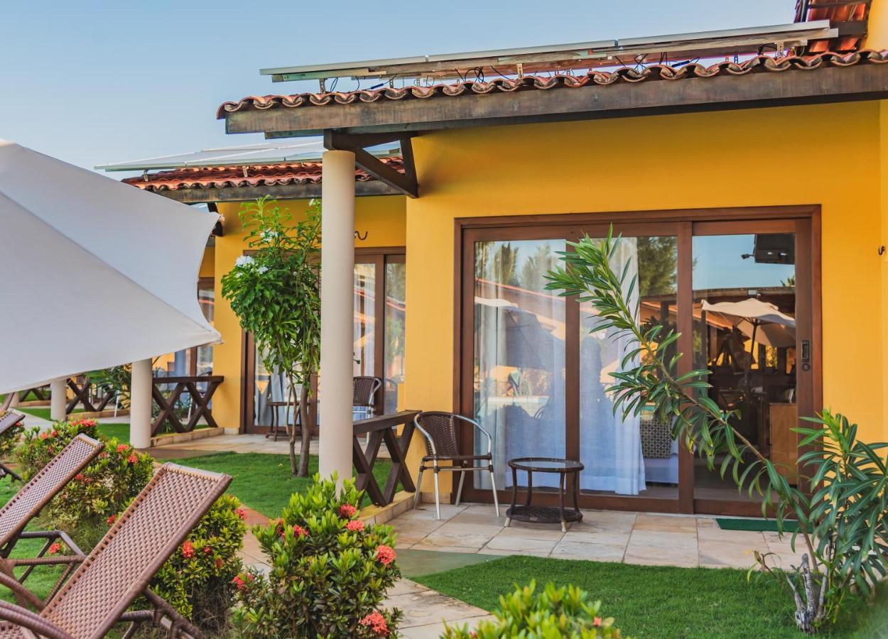 Almai Cumbuco Hotel Exterior foto