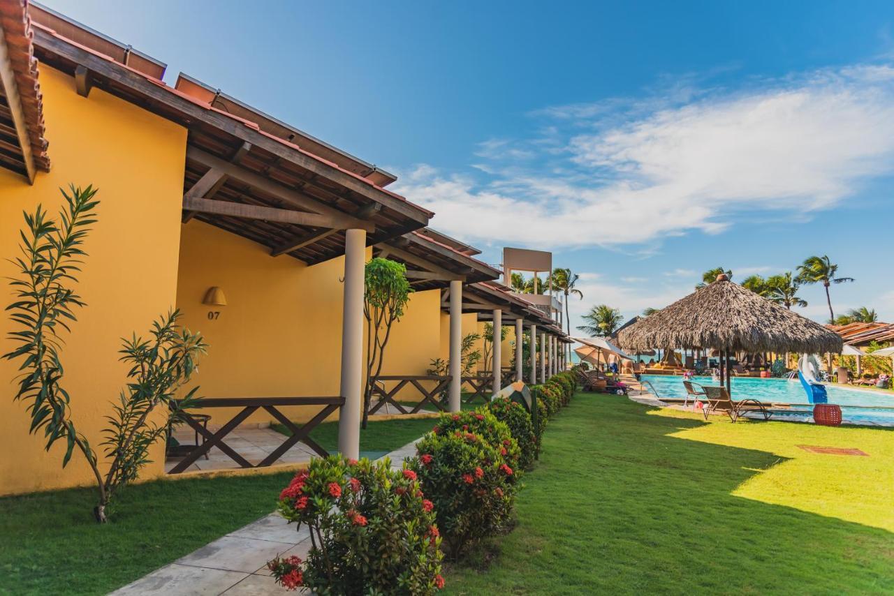 Almai Cumbuco Hotel Exterior foto
