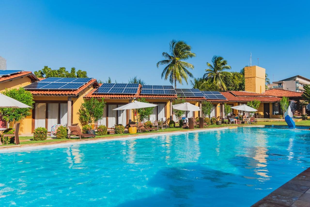Almai Cumbuco Hotel Exterior foto