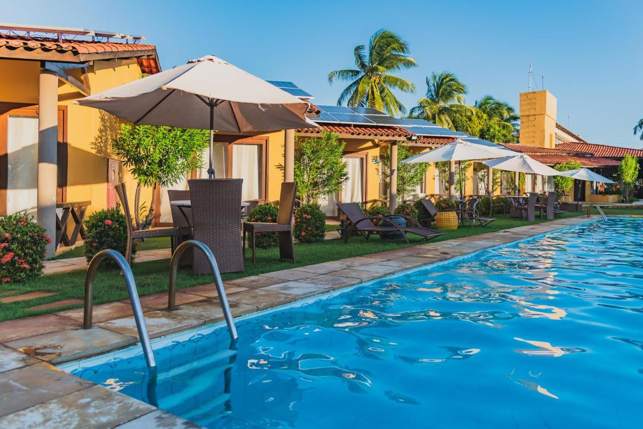 Almai Cumbuco Hotel Exterior foto