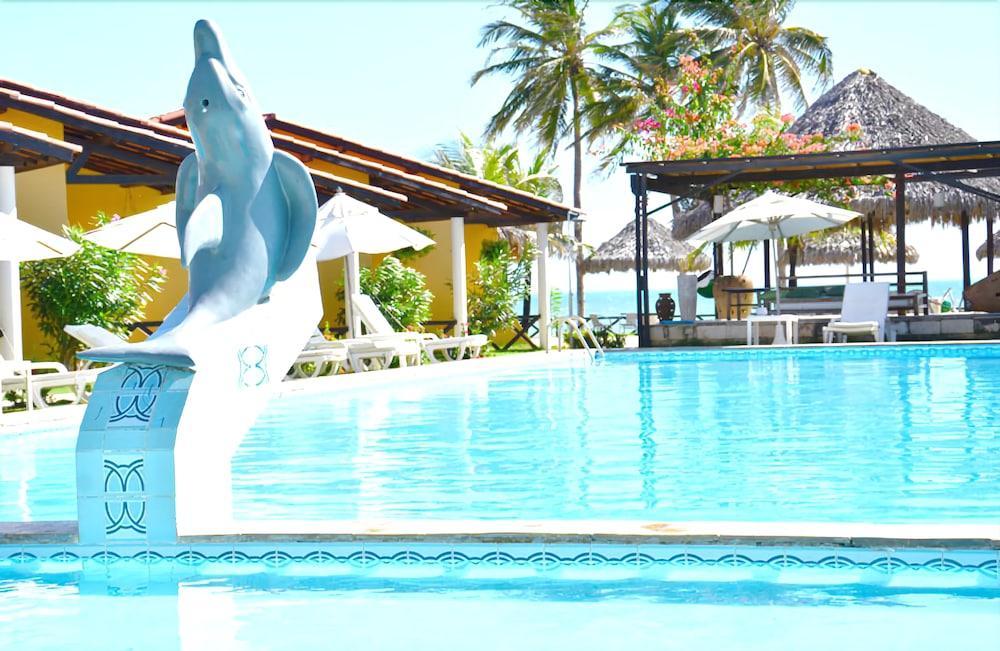 Almai Cumbuco Hotel Exterior foto