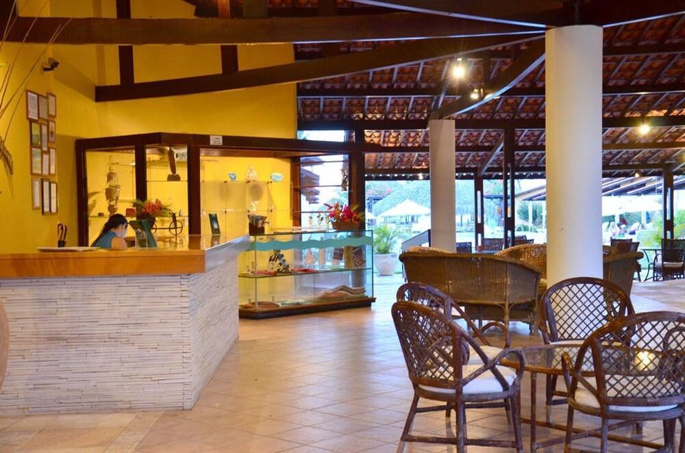 Almai Cumbuco Hotel Exterior foto