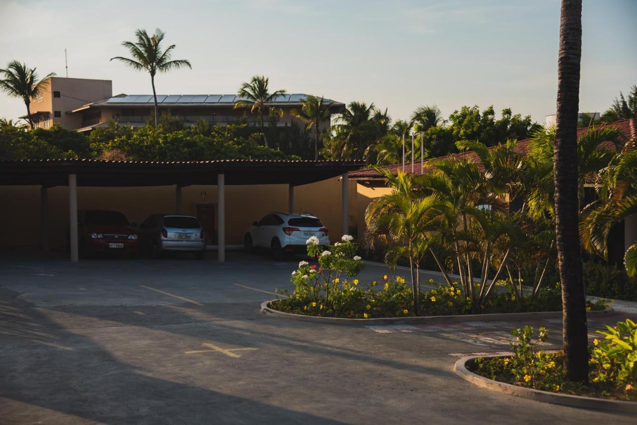 Almai Cumbuco Hotel Exterior foto