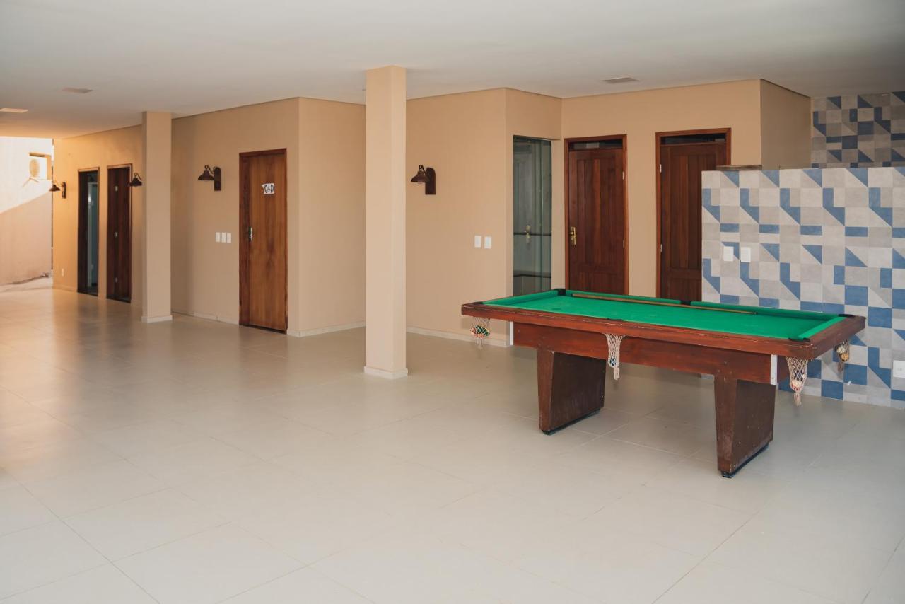 Almai Cumbuco Hotel Exterior foto