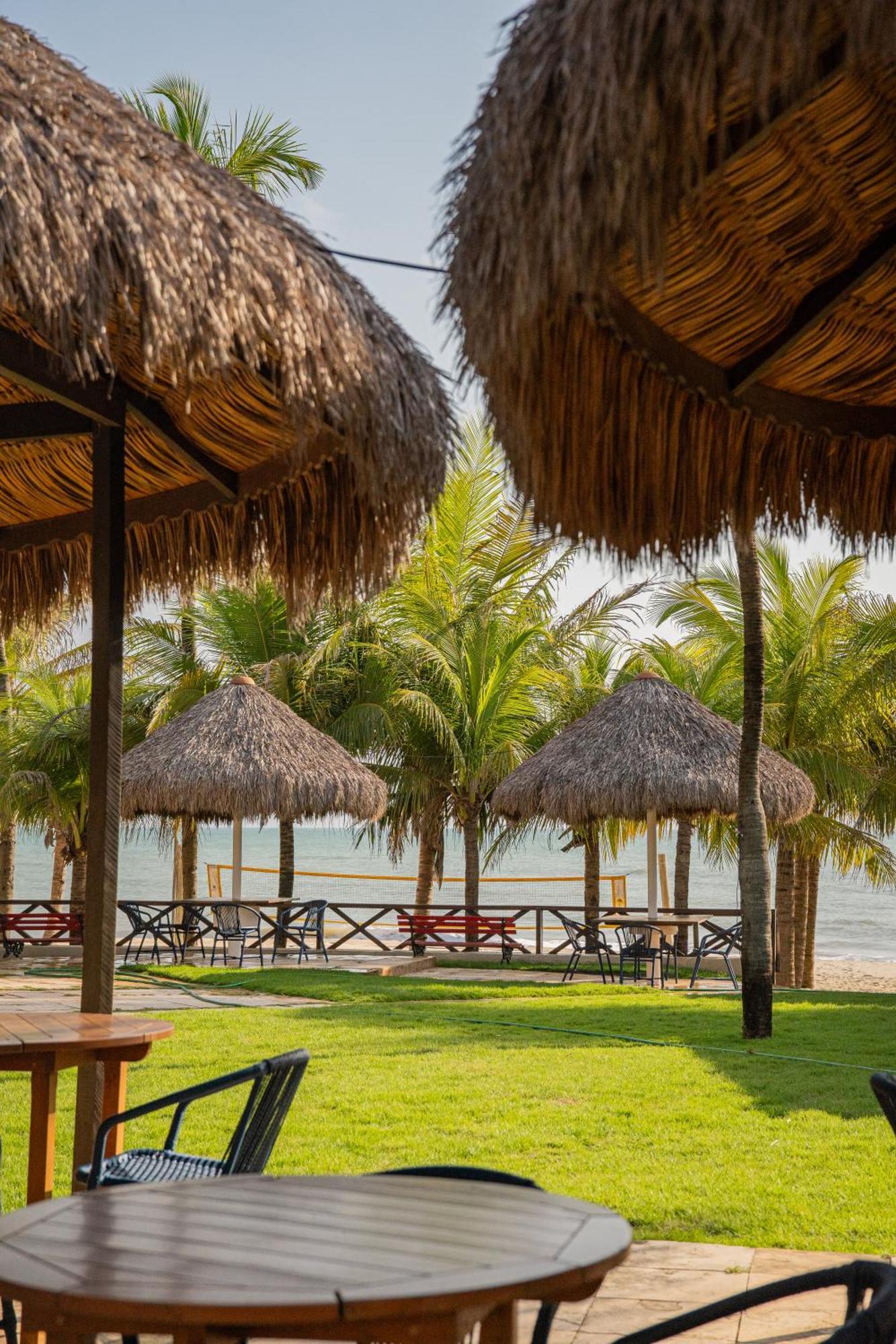 Almai Cumbuco Hotel Exterior foto