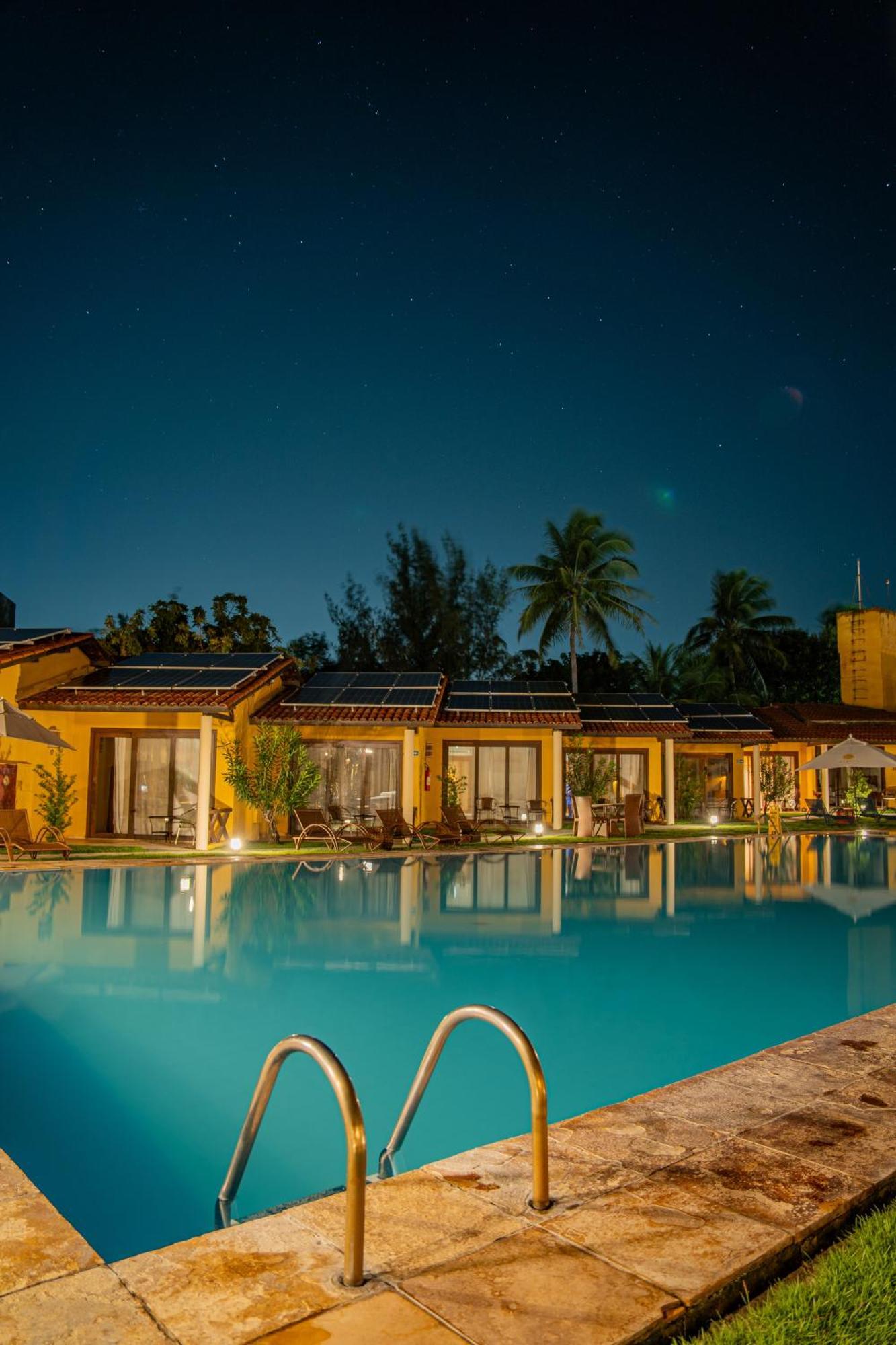 Almai Cumbuco Hotel Exterior foto
