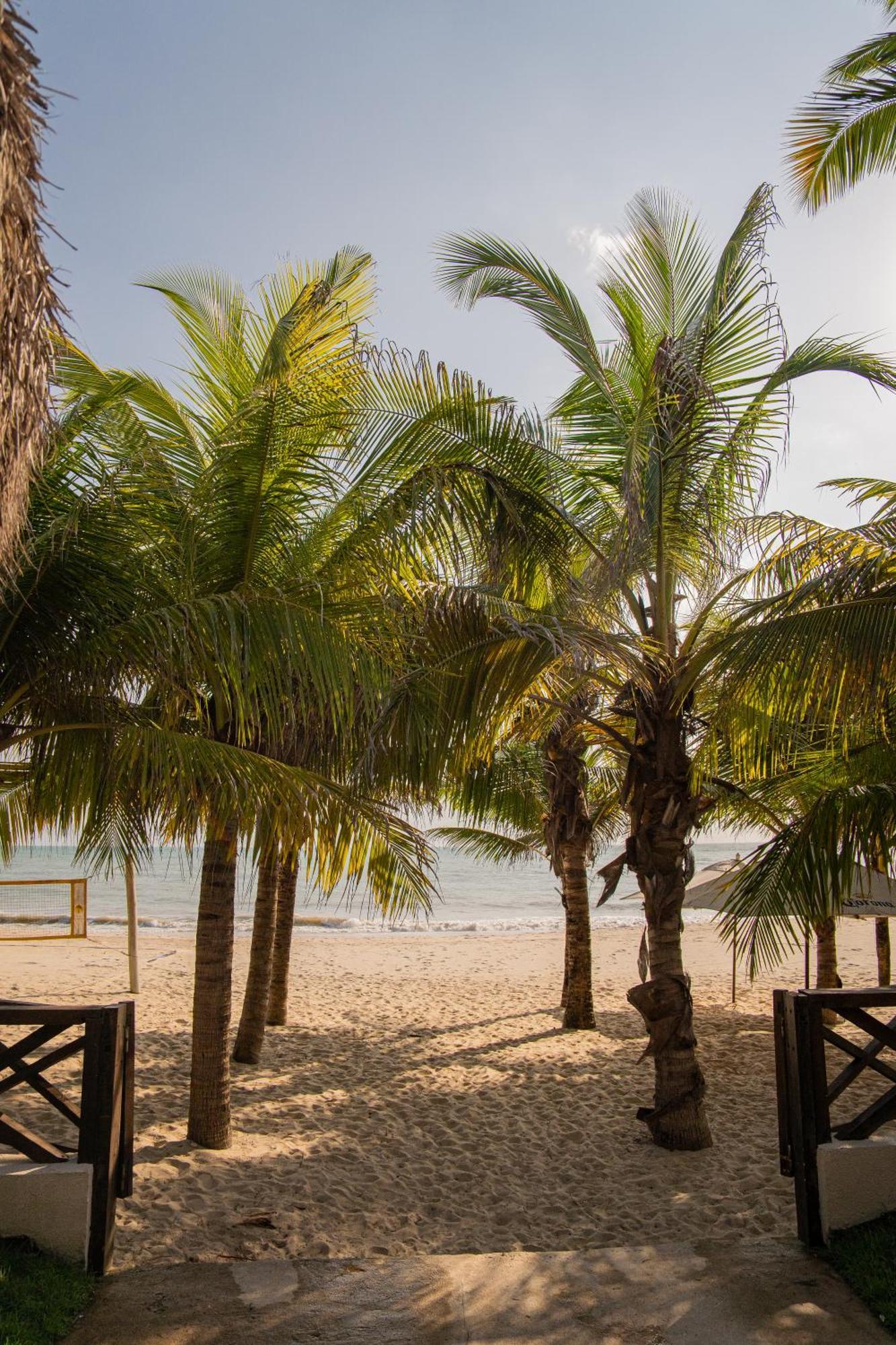 Almai Cumbuco Hotel Exterior foto
