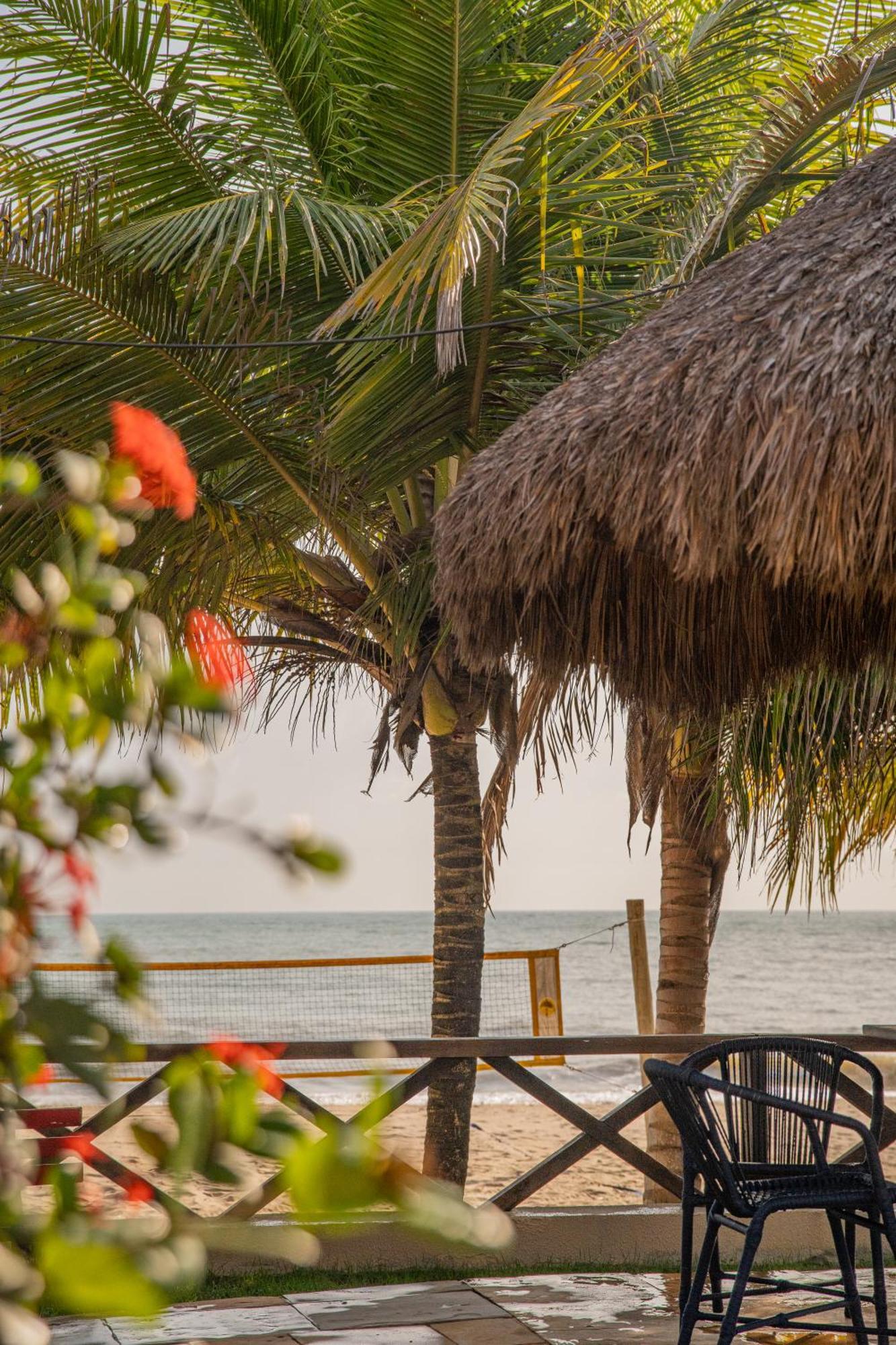 Almai Cumbuco Hotel Exterior foto