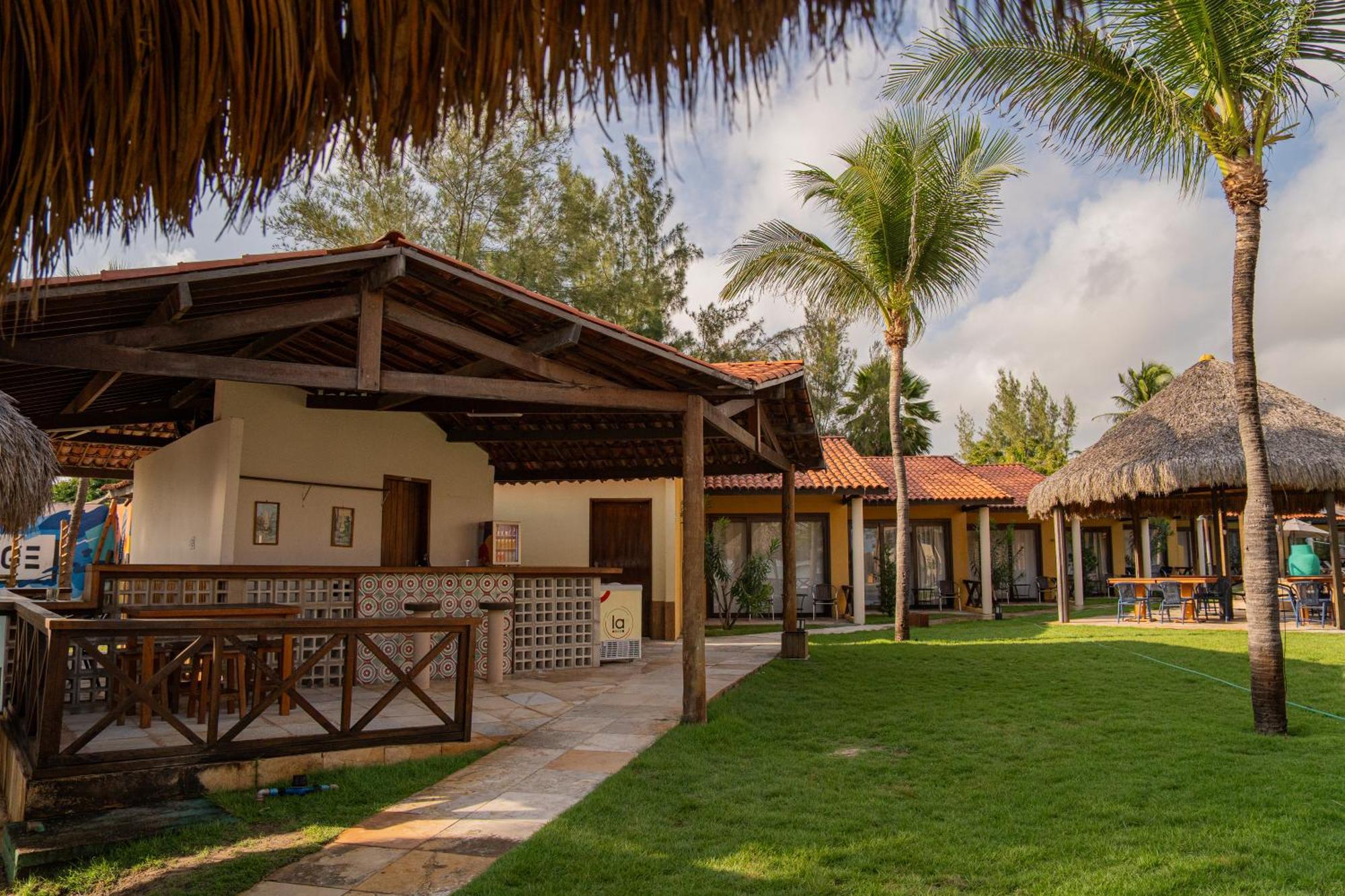 Almai Cumbuco Hotel Exterior foto