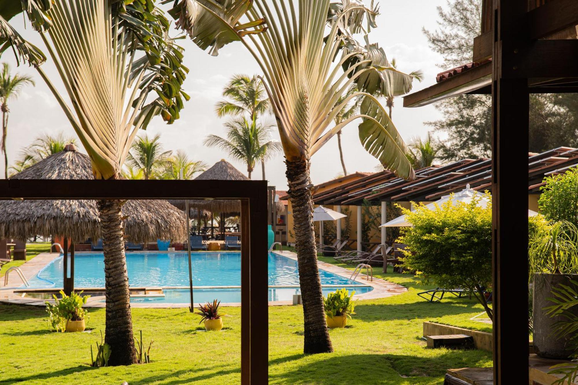 Almai Cumbuco Hotel Exterior foto