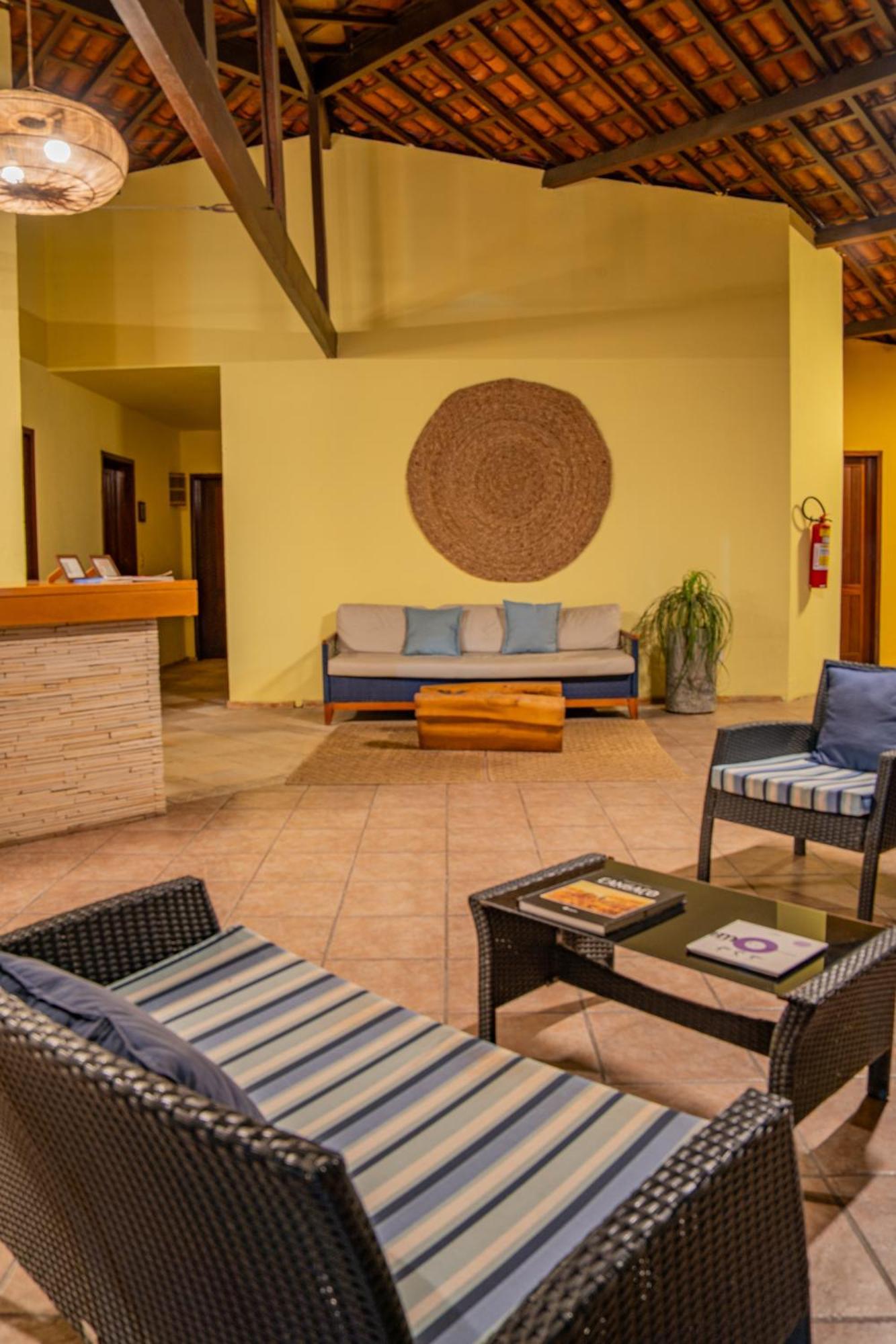 Almai Cumbuco Hotel Exterior foto