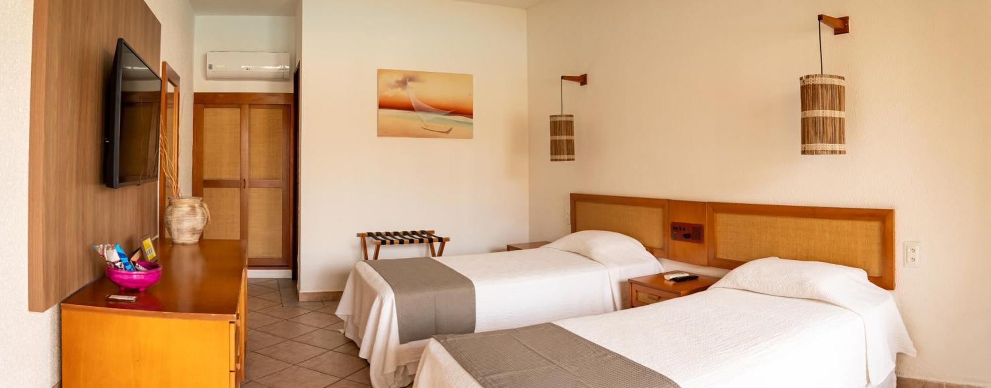 Almai Cumbuco Hotel Exterior foto