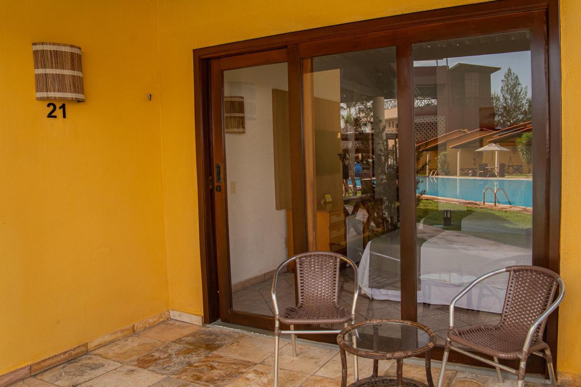 Almai Cumbuco Hotel Exterior foto