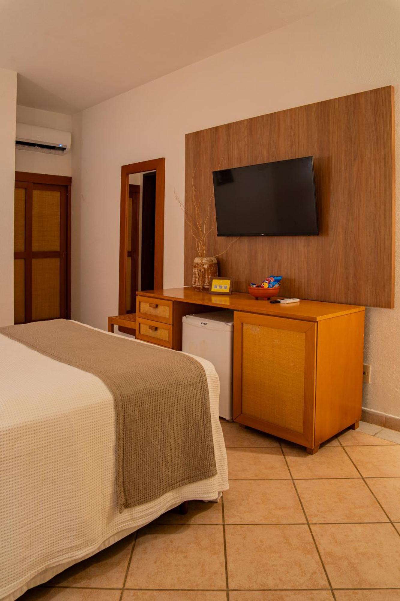 Almai Cumbuco Hotel Exterior foto